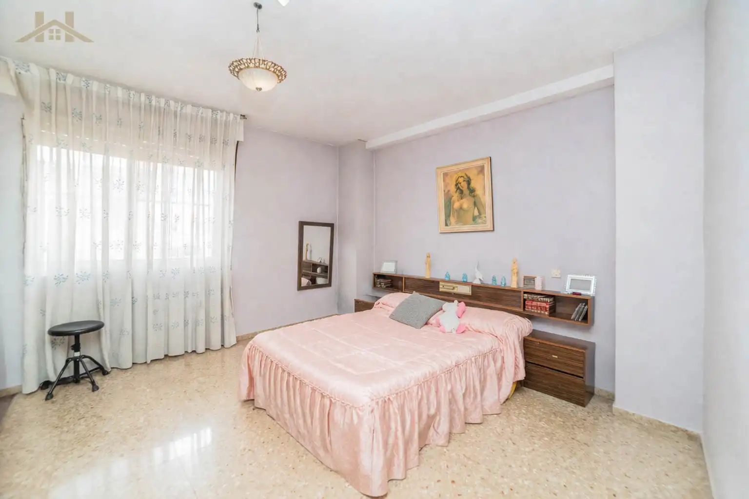 Habitación de Piso en venta en Móstoles con Calefacción, Terraza y Trastero