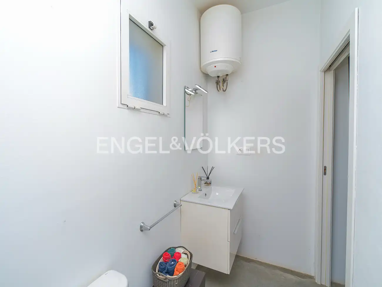 Terraza de Casa o chalet en venta en Santa Pola con Aire acondicionado, Calefacción y Jardín privado