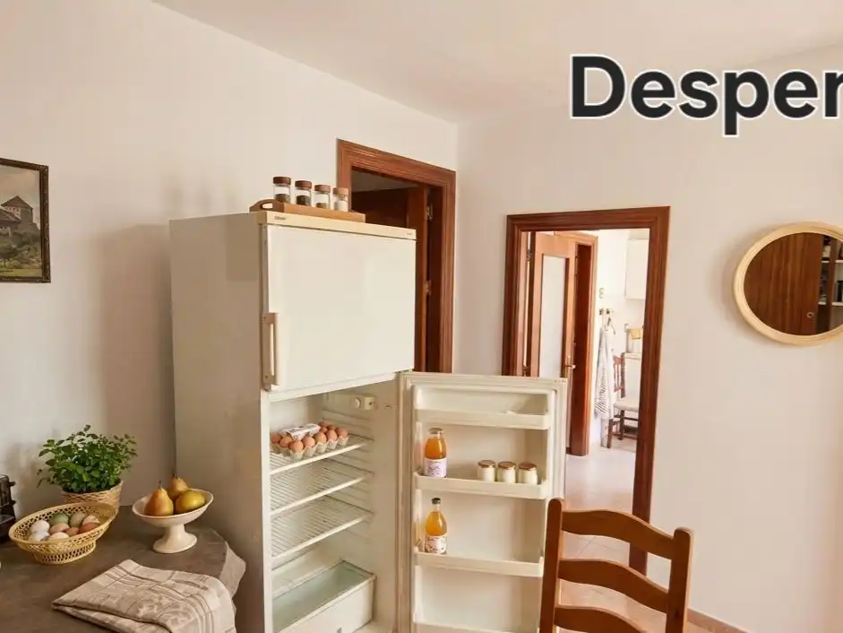 Cocina de Casa o chalet en venta en Periana con Terraza y Balcón