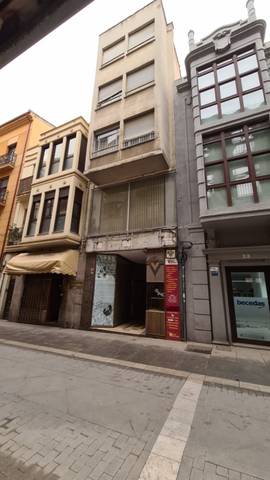 Edificio en Venta en Casco Antiguo