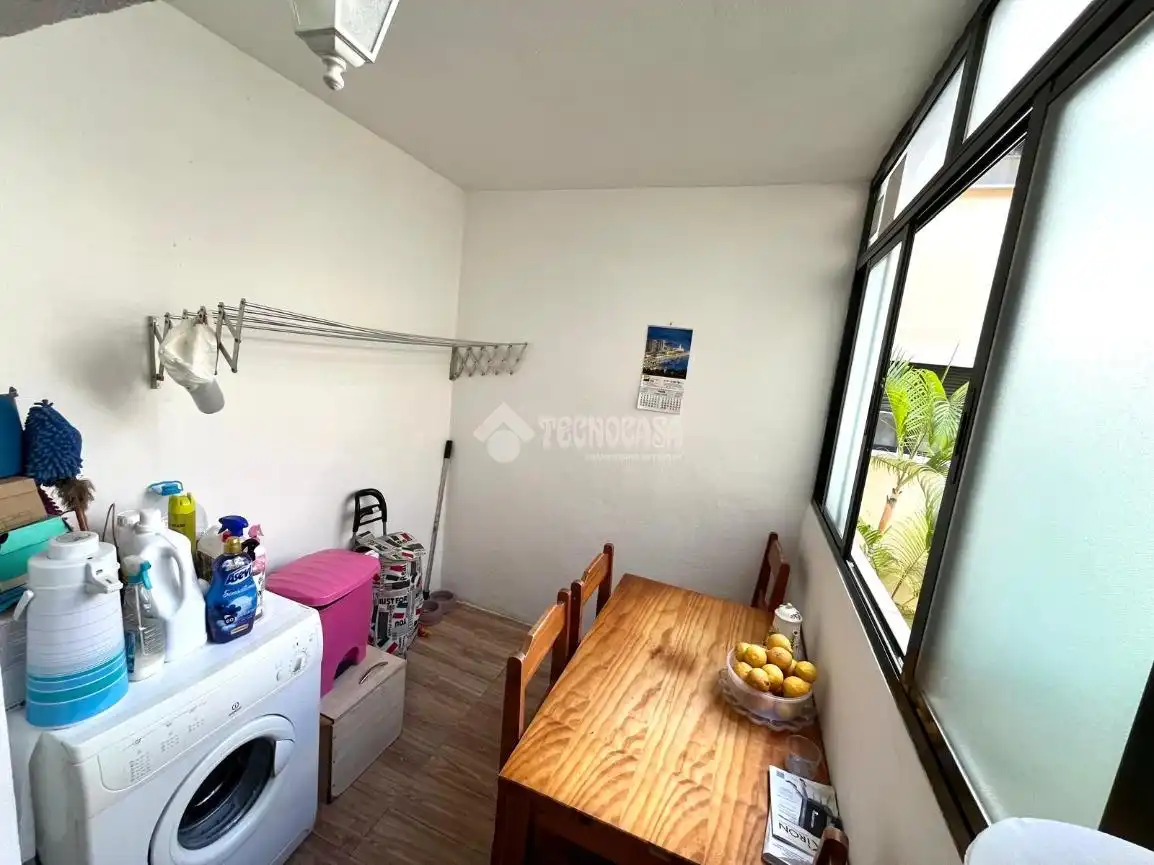 Terraza de Piso en venta en Estepona