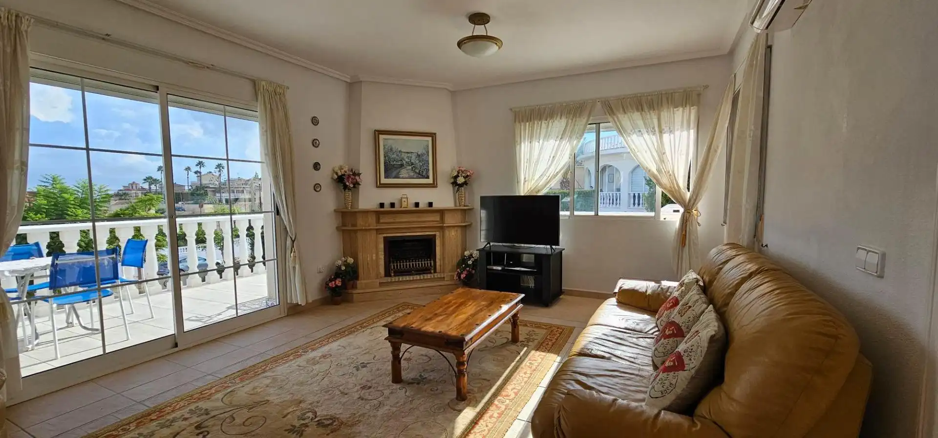 Sala de estar de Casa o chalet en venta en Almoradí