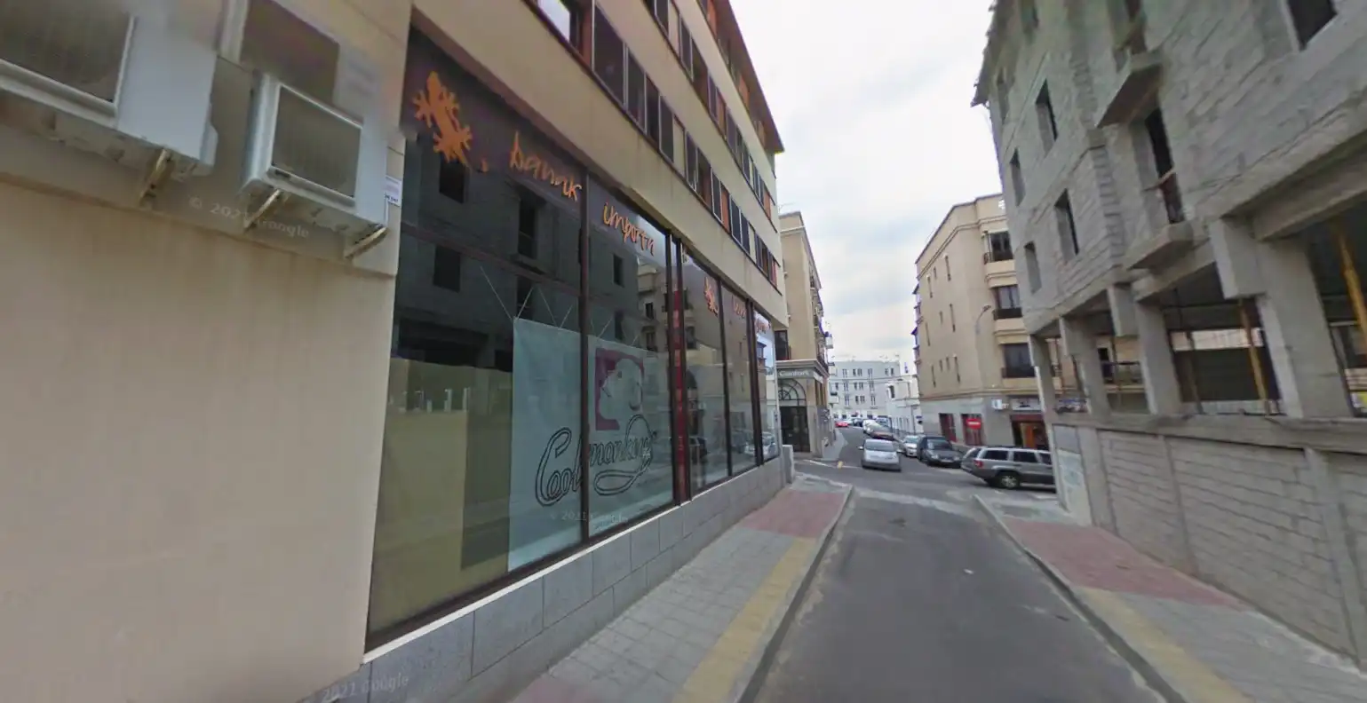 Vista exterior de Pis en venda en Arrecife