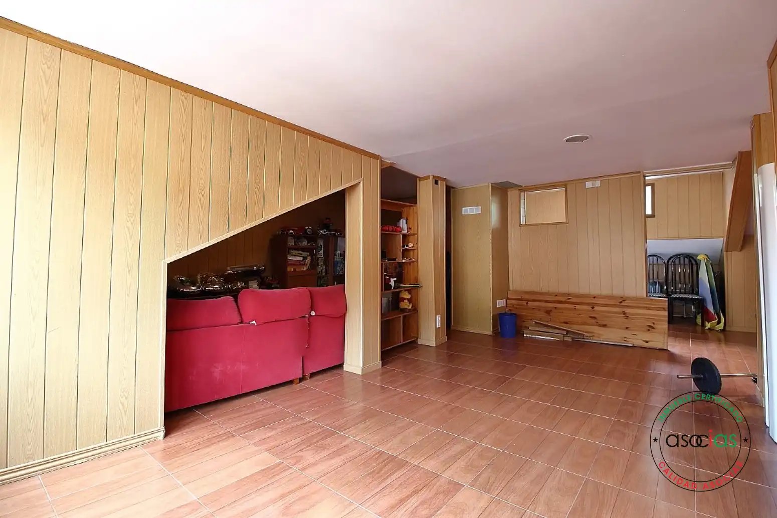 Casa adosada en venda en Mieres (Asturias) amb Calefacció i Terrassa