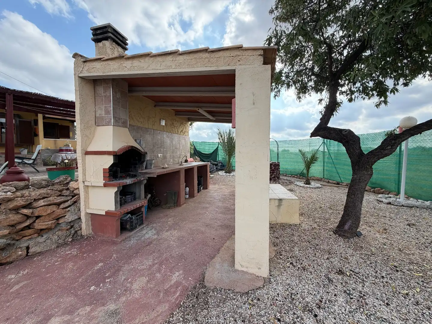 Casa rústica amb piscina en venda a Los Almagros - Los Paganes - El Escobar, imagen 25