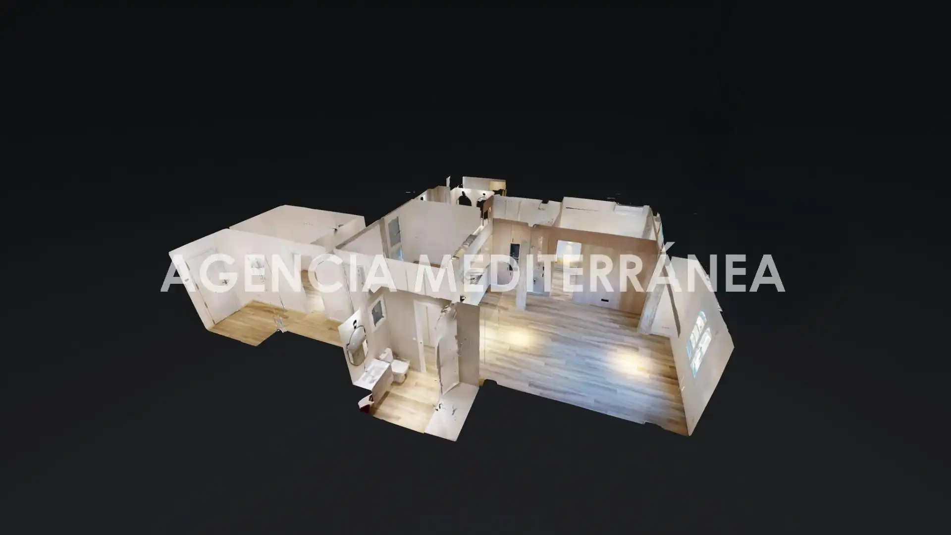 Piso con terraza en venta en Extramurs, imagen 45