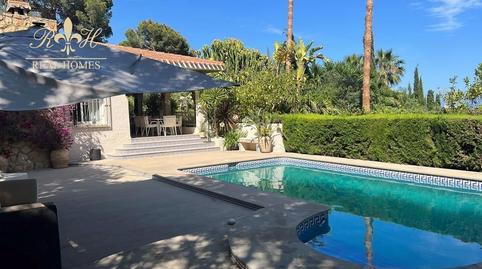 Foto 5 de Casa o xalet de lloguer a De Ronda, Pueblo - Urbanizaciones, Alicante