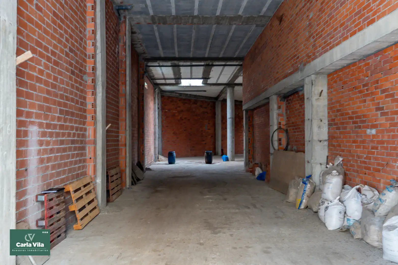Local comercial en venta en Rúa Lamas de Prado 27, imagen 2
