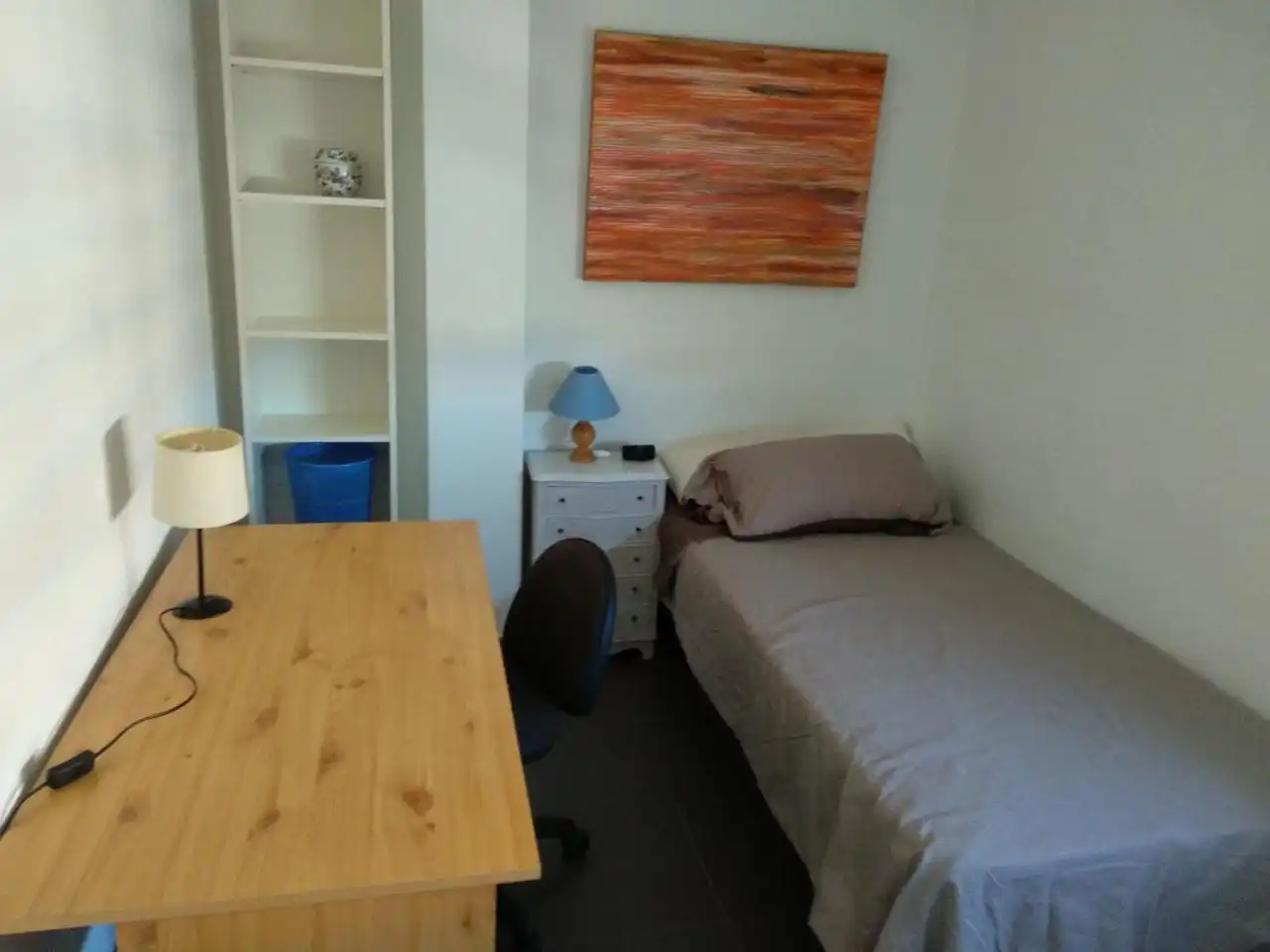 Flat with terrace to rent in Músico Ginés, Valencia, imagen 9