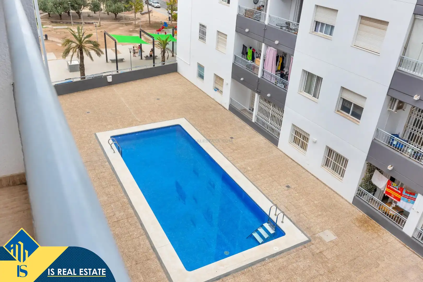 Apartment mit Pool zum Verkauf in Centro