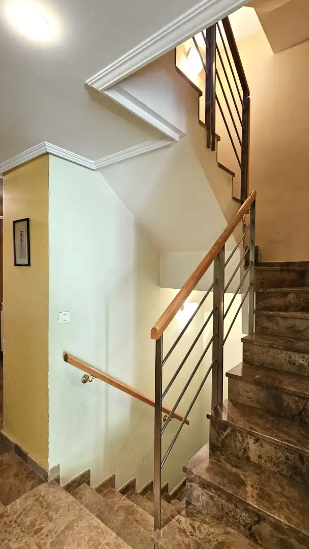 Casa adosada en venta en Zaragoza con Aire acondicionado, Calefacción y Jardín privado
