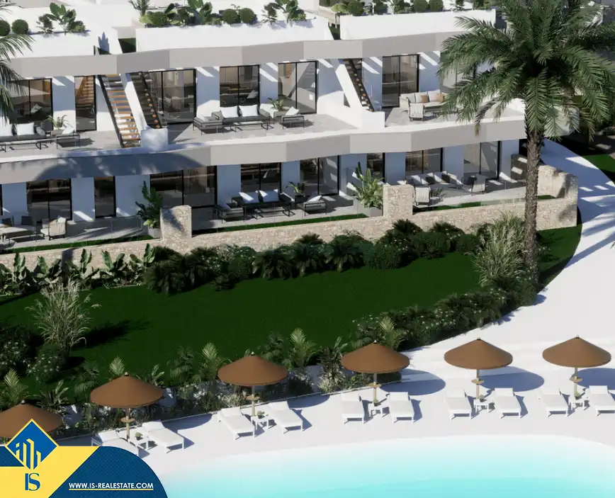 House with pool for sale in Balcón de Finestrat - Terra Marina, imagen 9