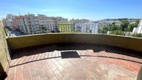 Terrace of Flat for sale in  Palma de Mallorca  with Air Conditioner, Terrace and Swimming Pool