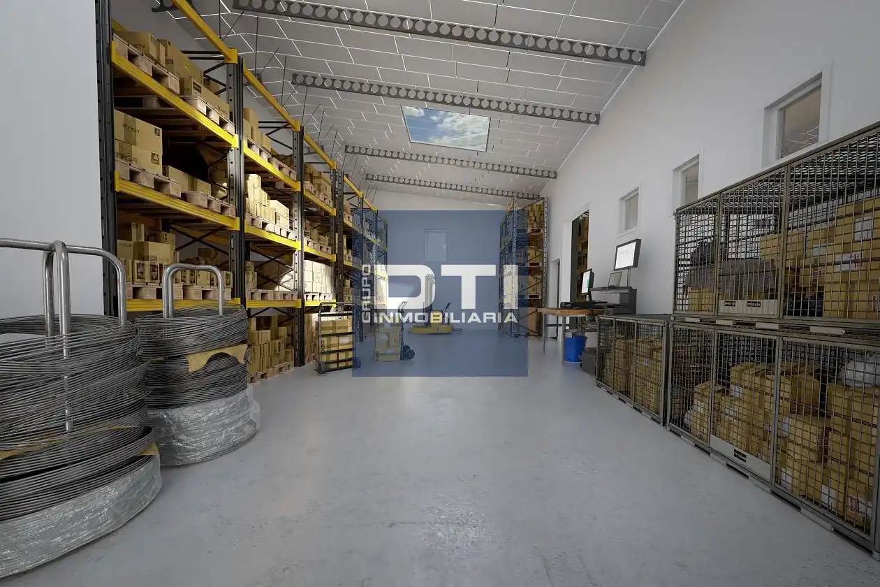Nave industrial in vendita a Carmona, imagen 8