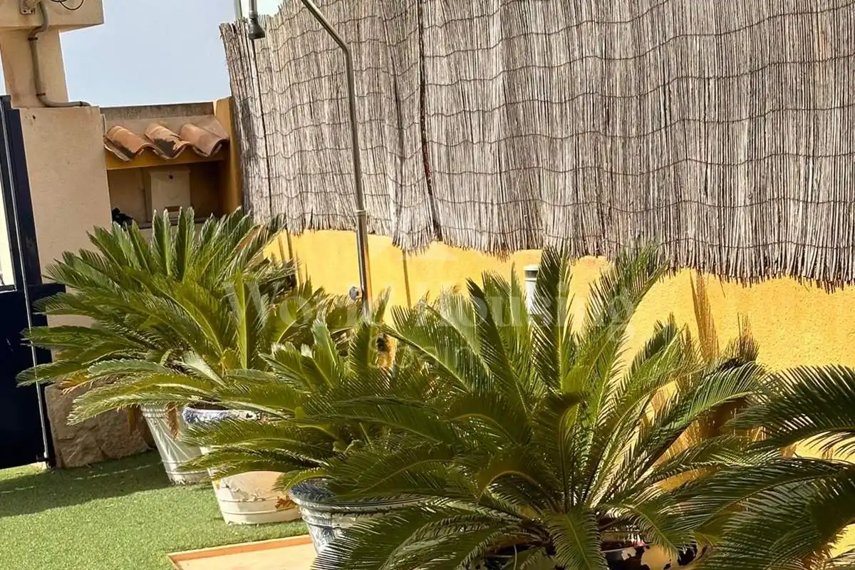 Chalet con terraza en venta en SANTIAGO BERNABEU, imagen 59
