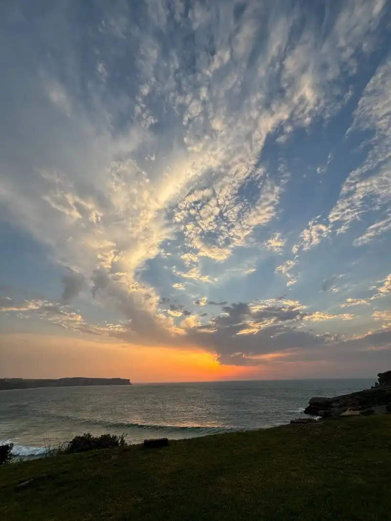 Vista exterior de Pis en venda en Suances amb Calefacció i Moblat