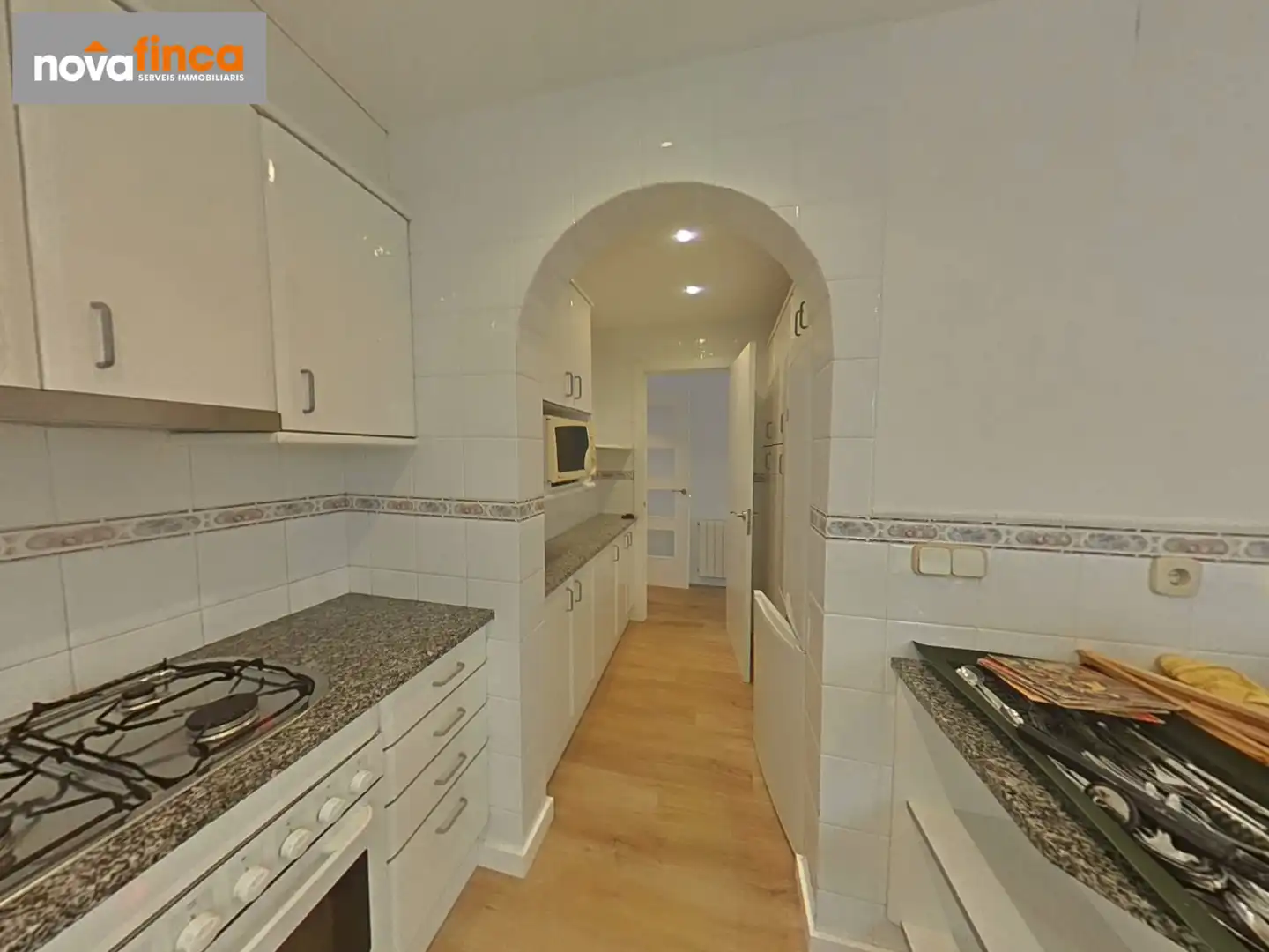 Cocina de Piso en venta en Palamós con Aire acondicionado, Calefacción y Parquet