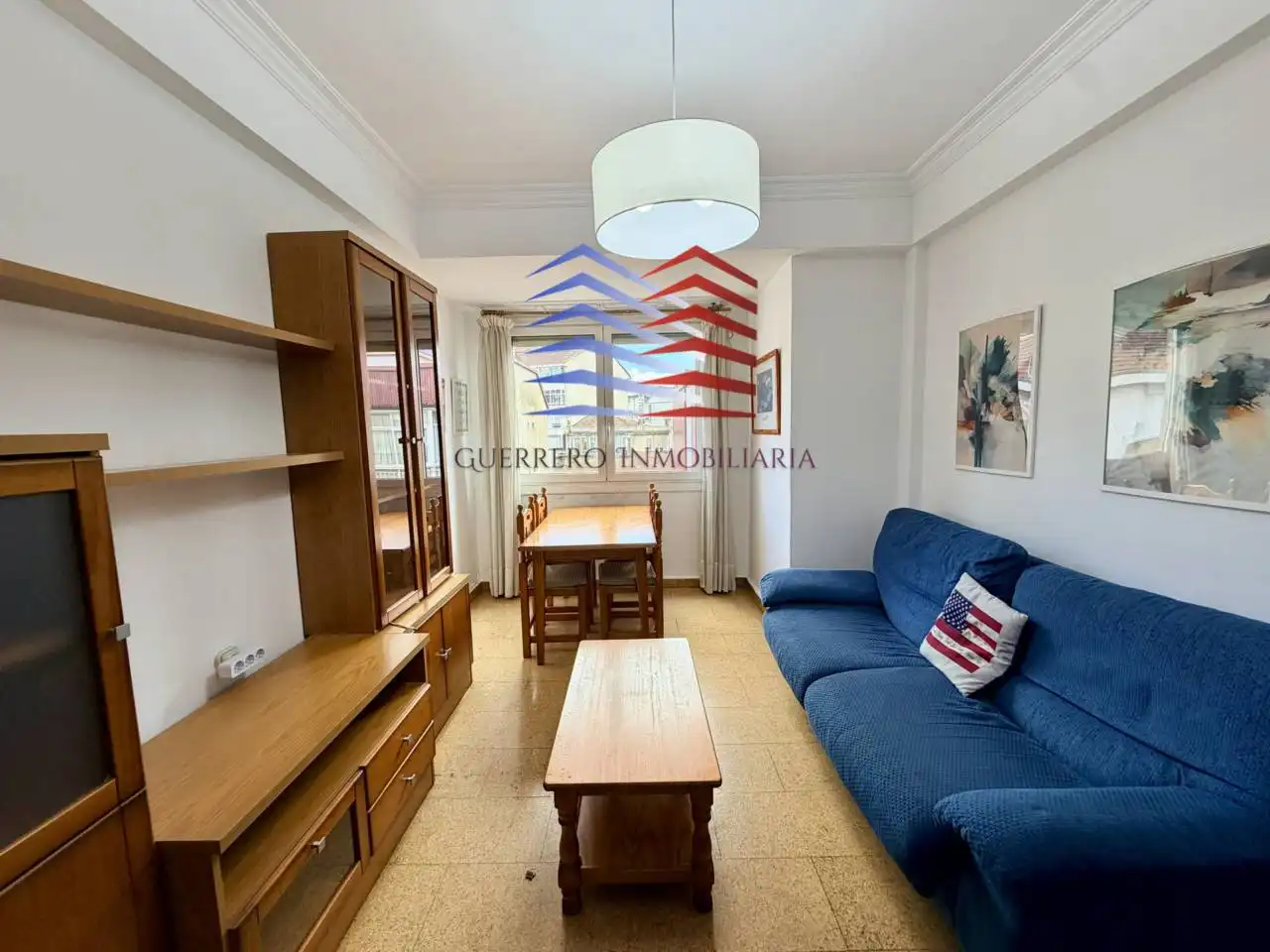 ALQUILER DE PISO PARA EXTERIOR EN AV. LA HABANA  ZONA CENTRO  750 MES COMUNIDAD INCLUIDA, imatge 5