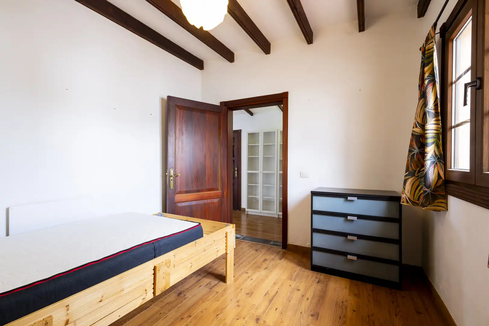 Bedroom of Houses for sale in Los Realejos  with Private garden, Terrace and Storage room