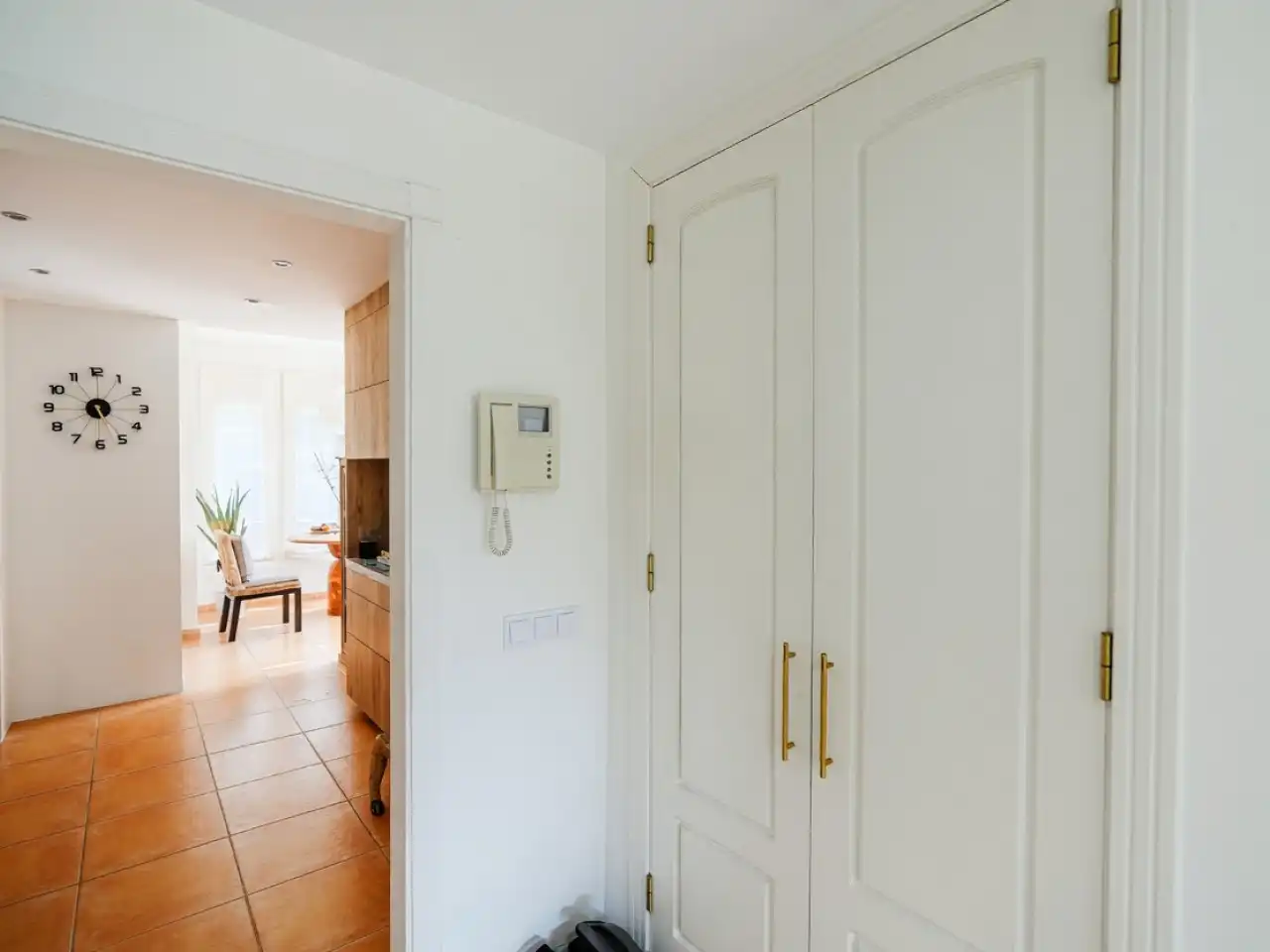 Planta baja en venta en Marbella con Aire acondicionado, Calefacción y Jardín privado