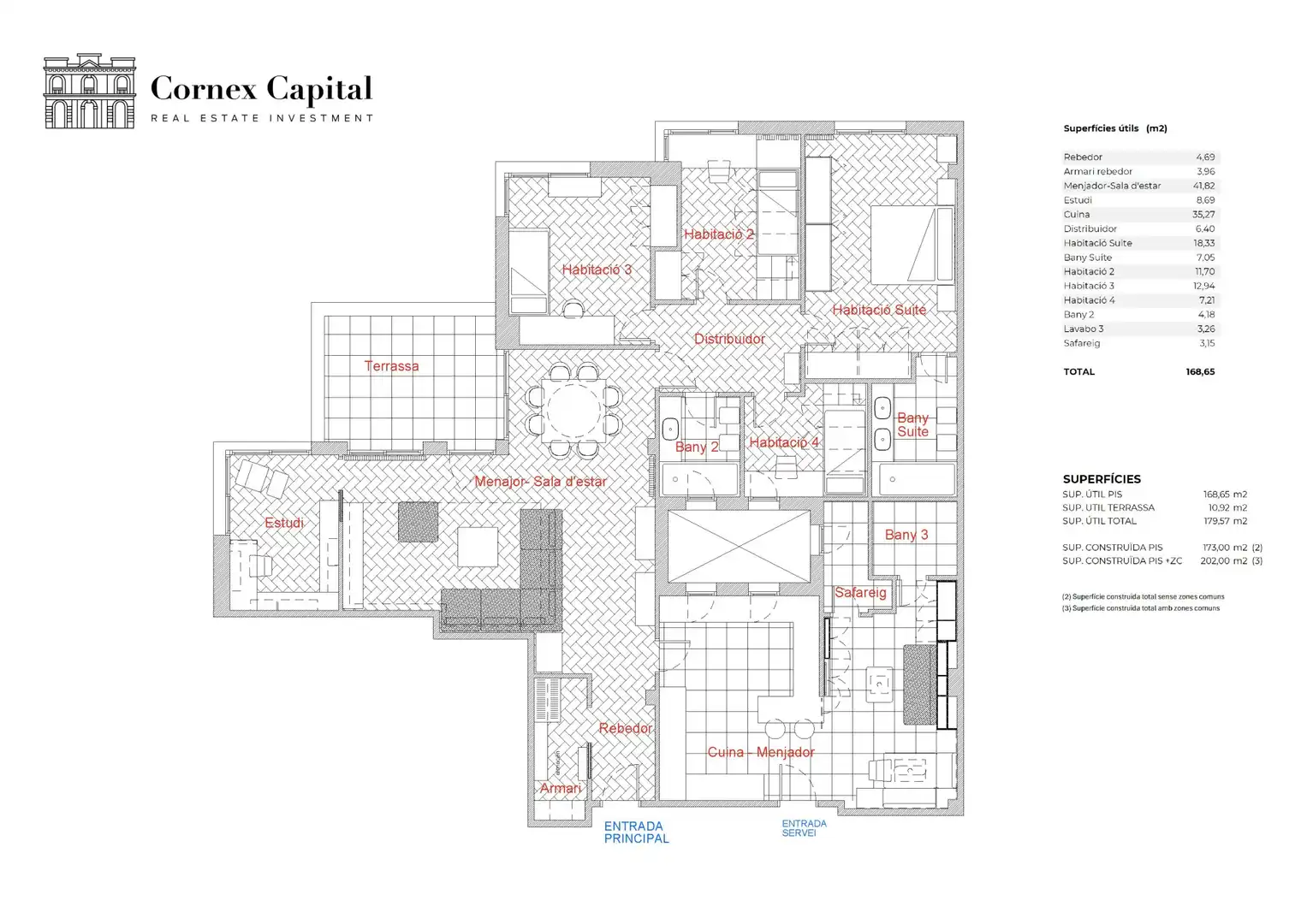 Flat with lift for sale in Sant Gervasi-Galvany, imagen 35