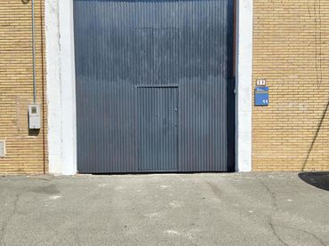 Nau industrial de lloguer a La Paz