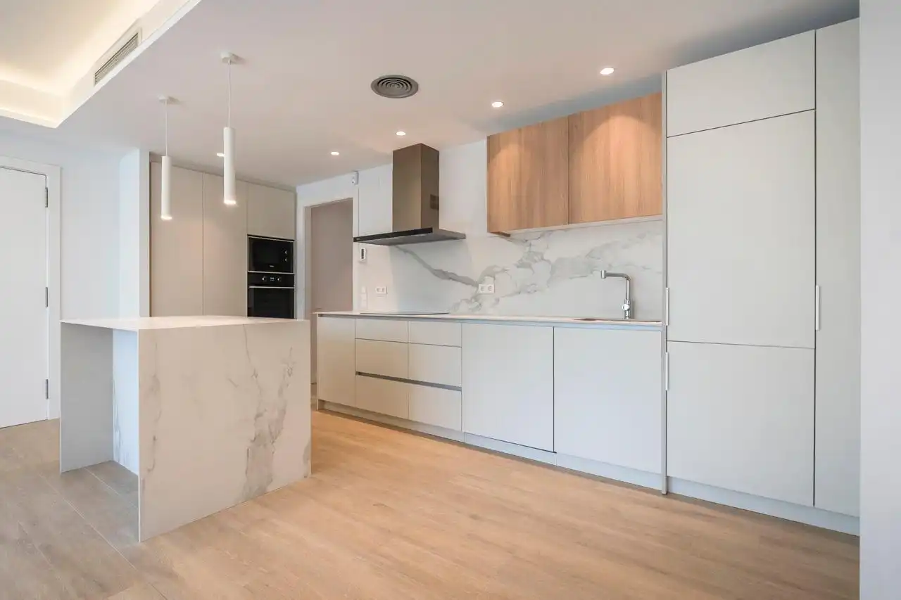 Cocina de Piso en venta en Gavà