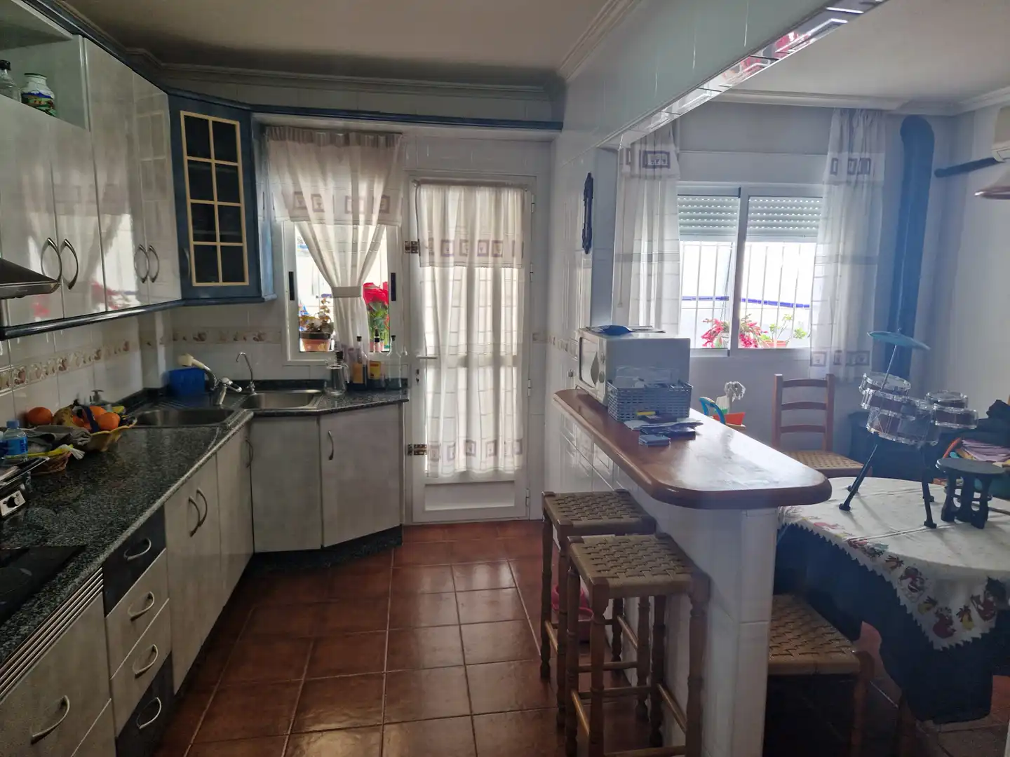 Kitchen of Detached homes for sale in Murcia  with Air Conditioner, Heating and Terrace