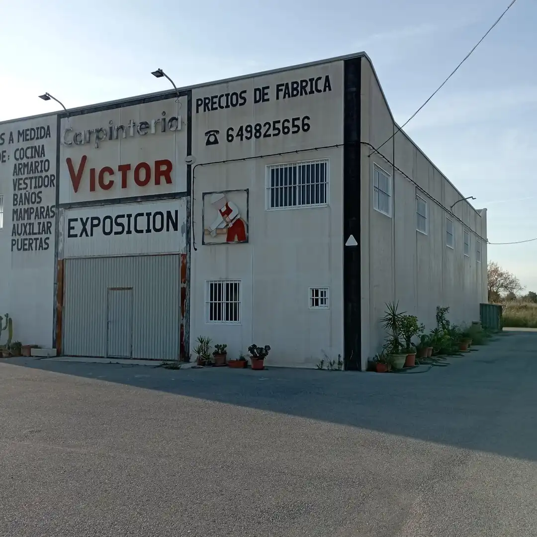 Industrial building for sale in Desamparados - Hurchillo - Torremendo, imagen 6