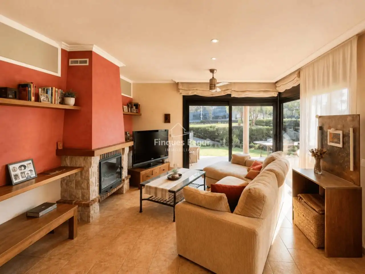 Chalet con piscina en venta en Residencial Begur - Esclanyà, imagen 6
