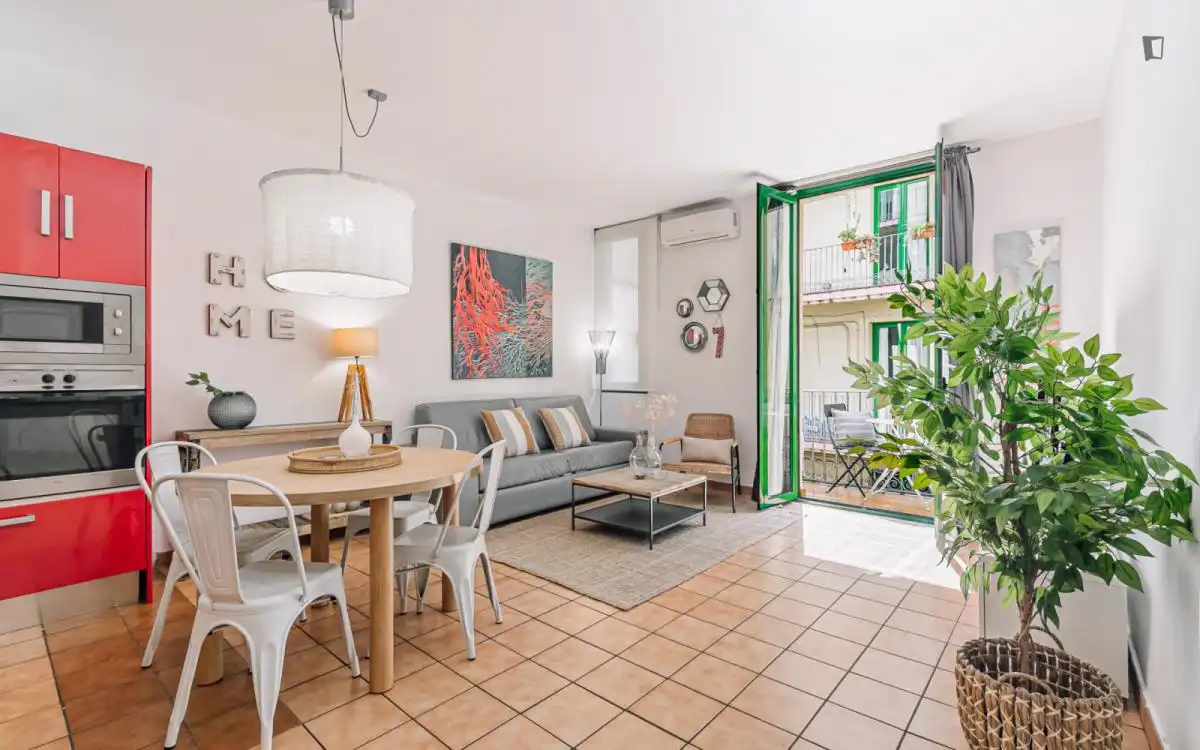 Apartament de lloguer a Barri Gòtic