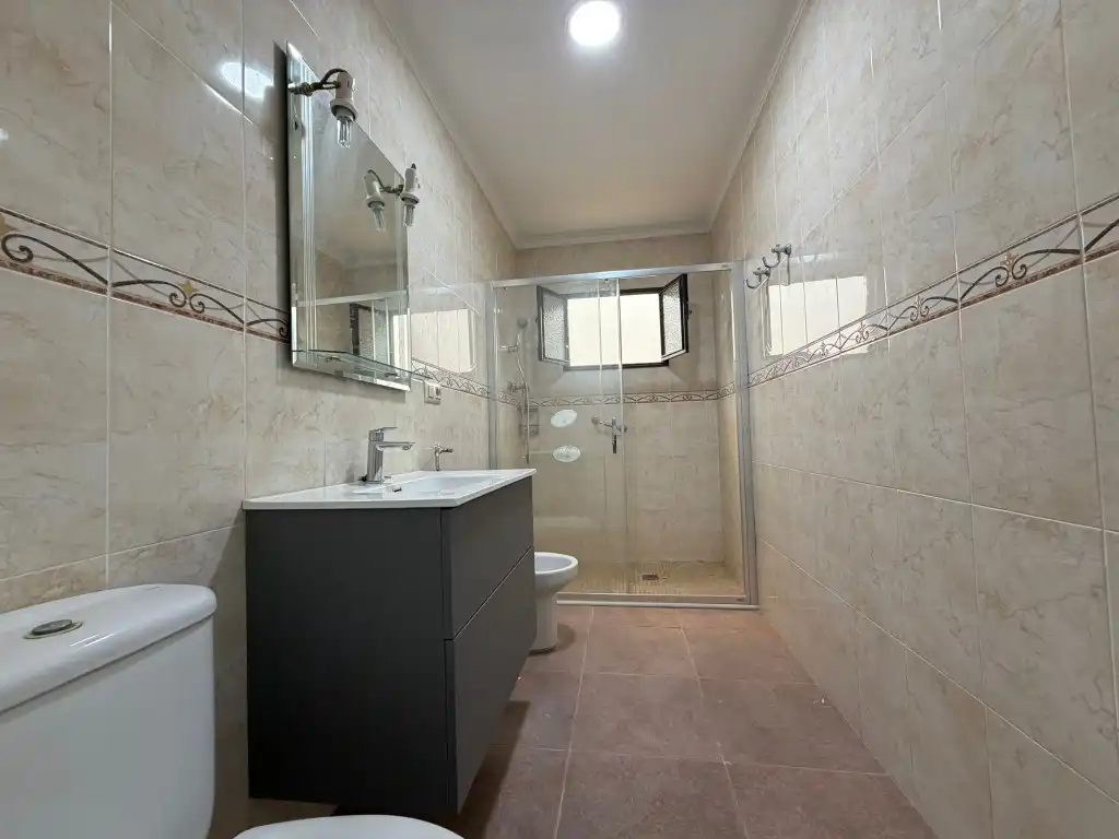 Baño de Casa o chalet en venta en L'Alcúdia con Terraza