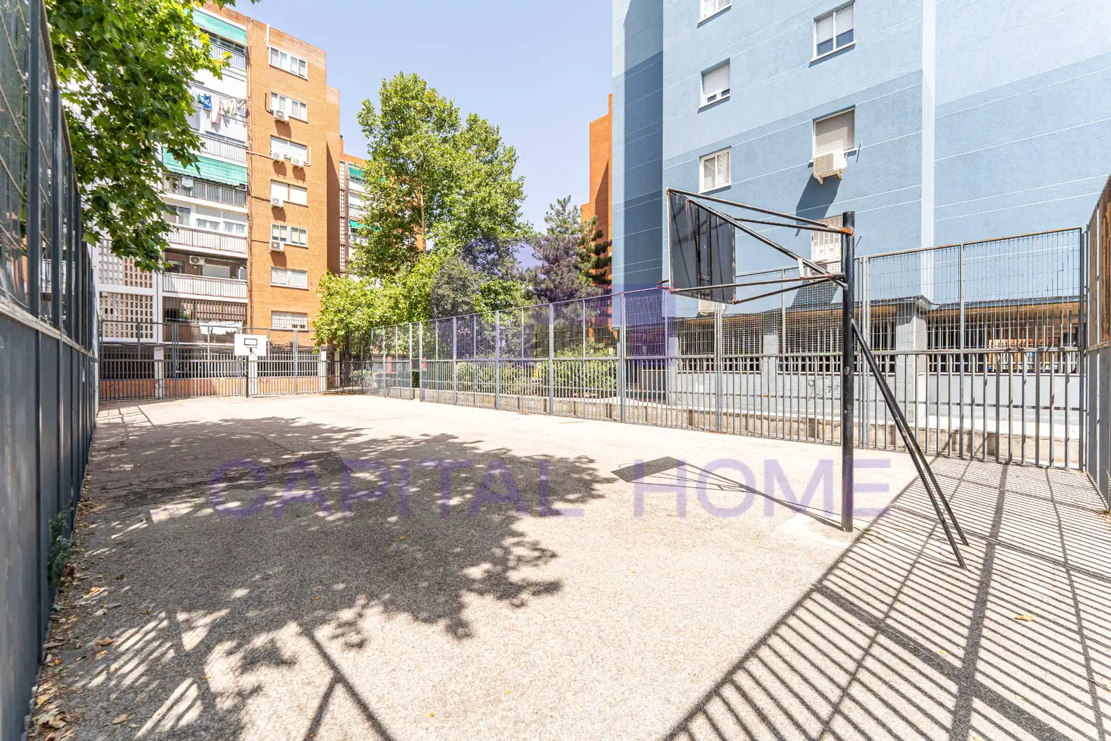 Vista exterior de Pis en venda en Humanes de Madrid amb Aire condicionat, Calefacció i Terrassa
