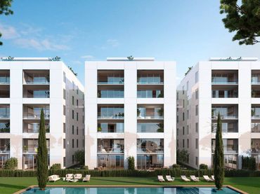 Apartament amb balcó en venda a Platja d'Aro