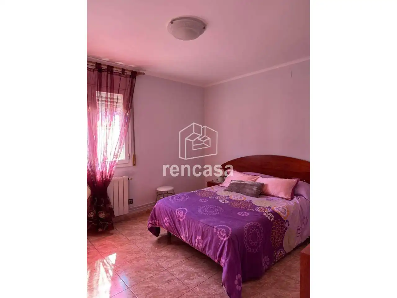 Habitación de Piso en venta en Lleida con Aire acondicionado, Calefacción y Balcón