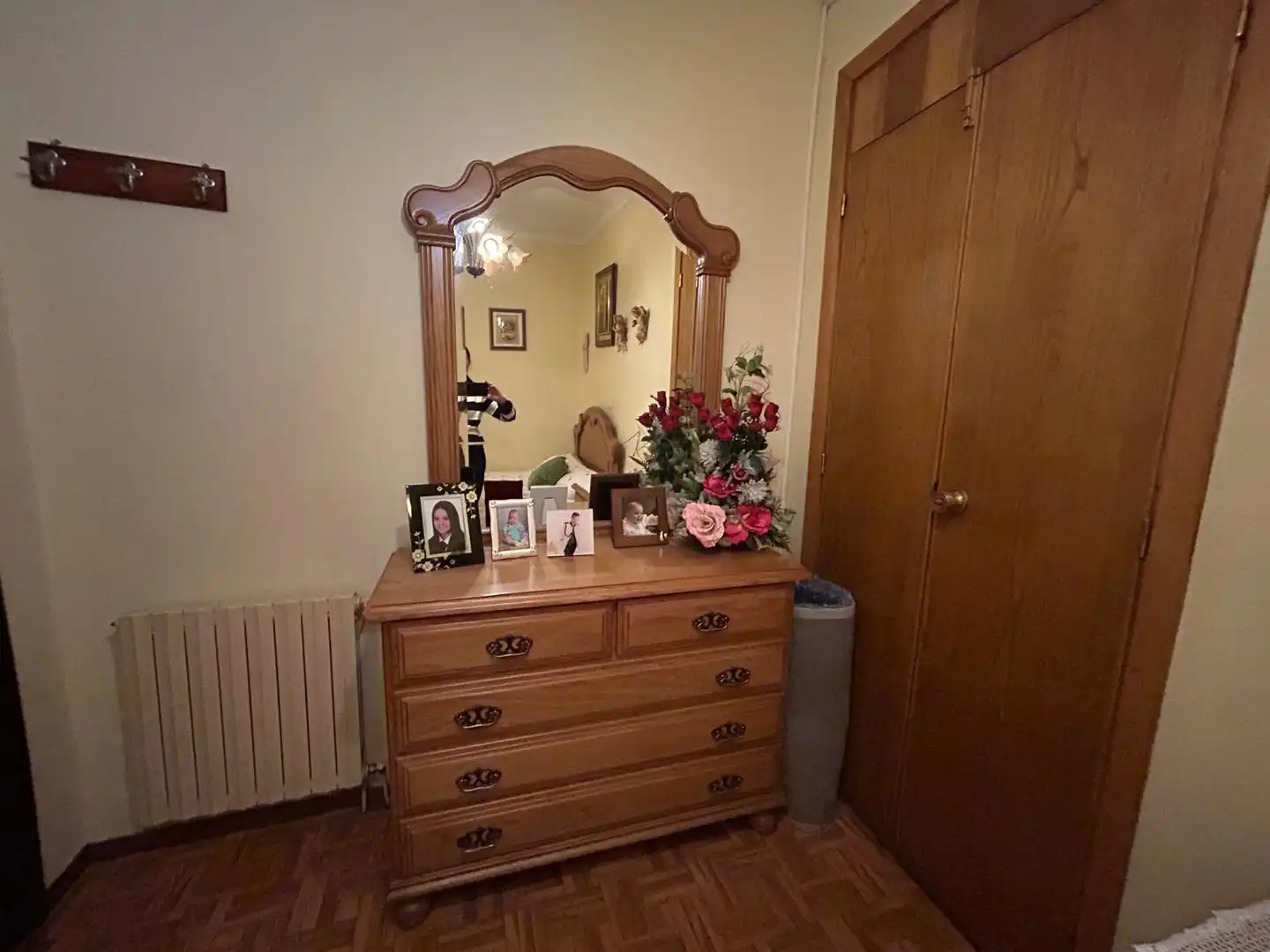 Bedroom of Houses for sale in Maside  with Heating, Private garden and Terrace