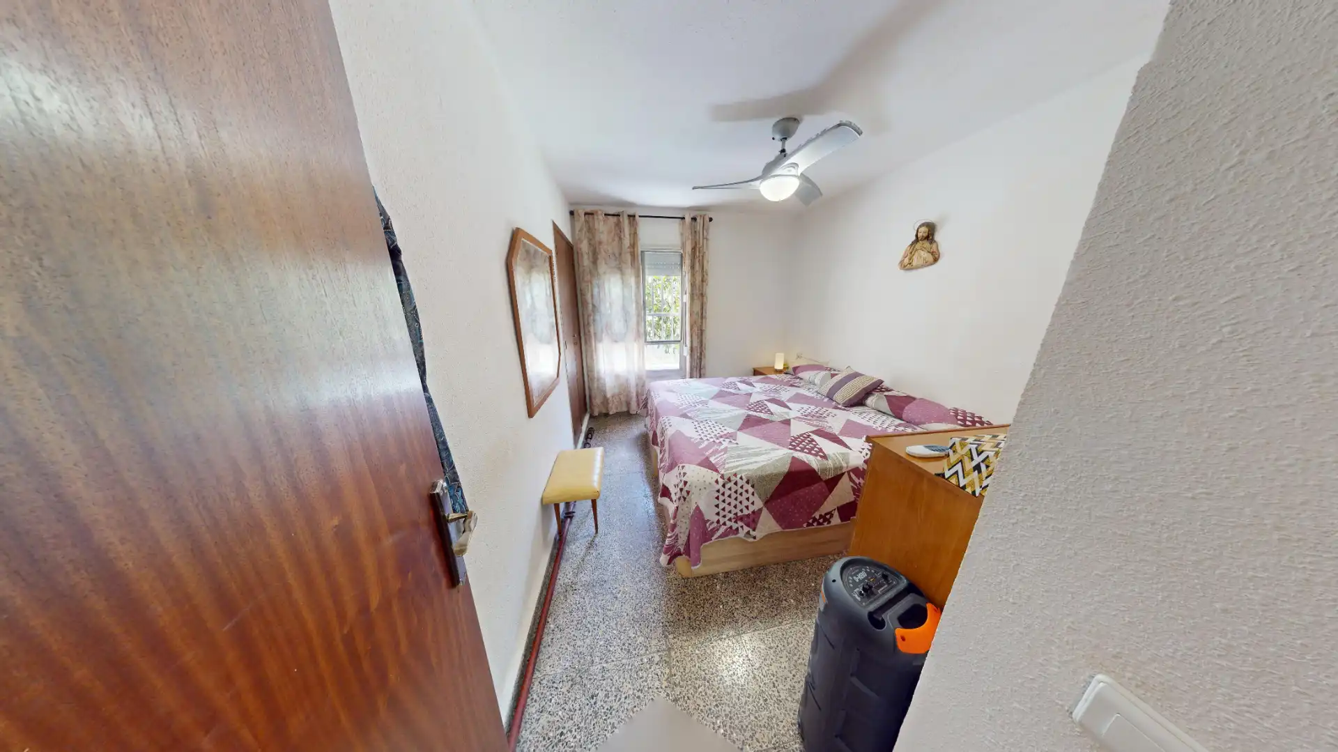 Habitación de Piso en venta en Alicante / Alacant con Terraza y Internet