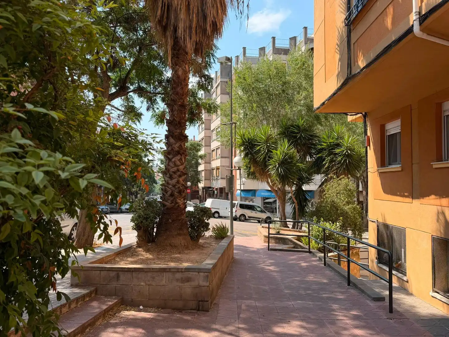 Vista exterior de Piso en venta en Tarragona