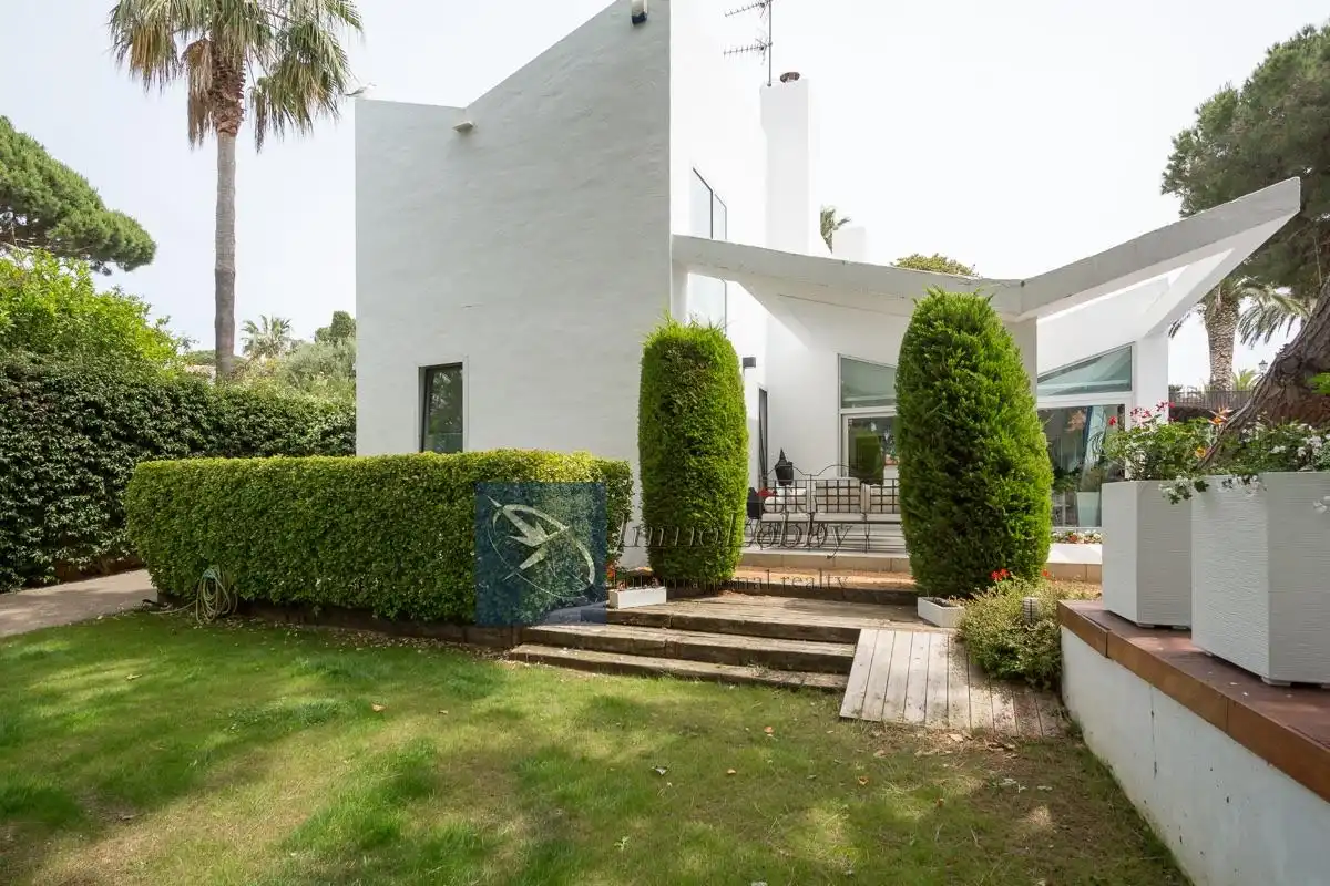 Jardín de Casa o chalet en venta en Castell d'Aro, Platja d'Aro i s'Agaró con Aire acondicionado, Calefacción y Terraza
