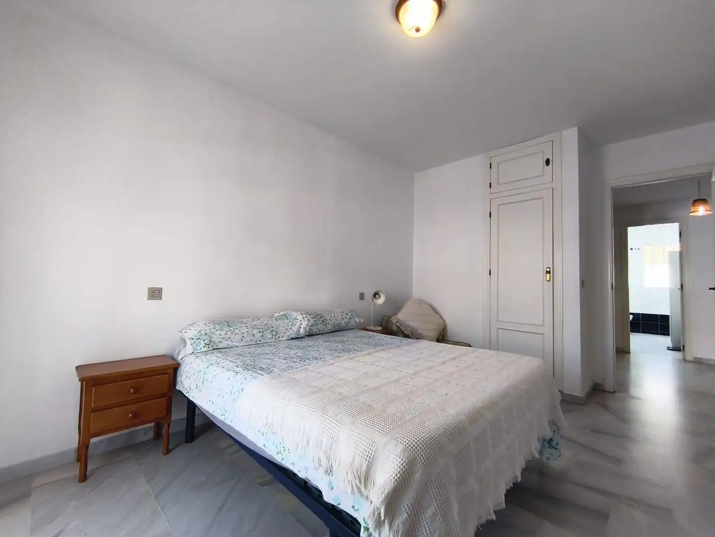 Bedroom of Flat for sale in Cabo de Gata, Almería