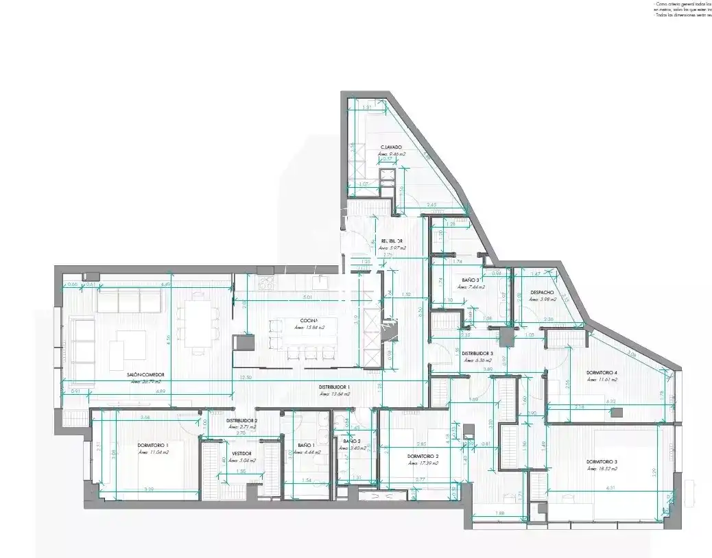Flat with lift for sale in Centro, imagen 17