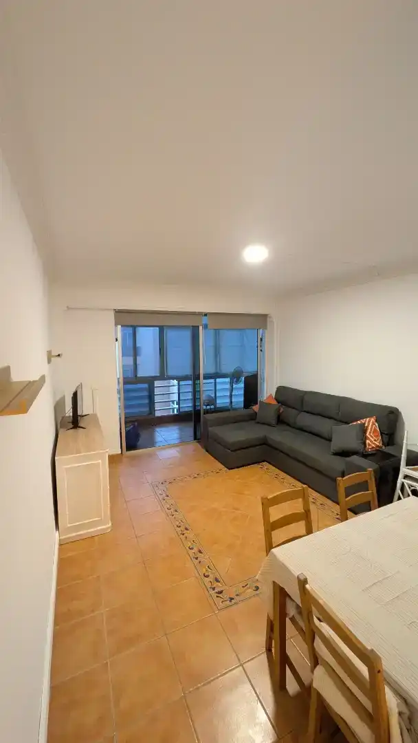 Wohnzimmer von Wohnung zur Miete in Güímar mit Balkon