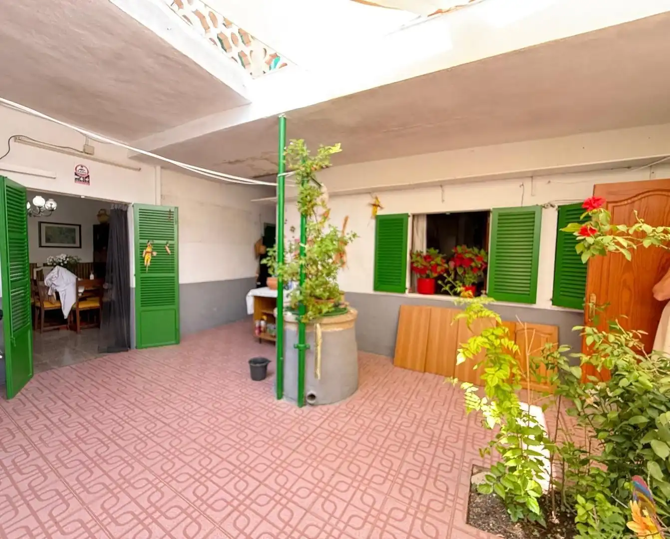 Casa o chalet en venta en  Palma de Mallorca con Jardín privado
