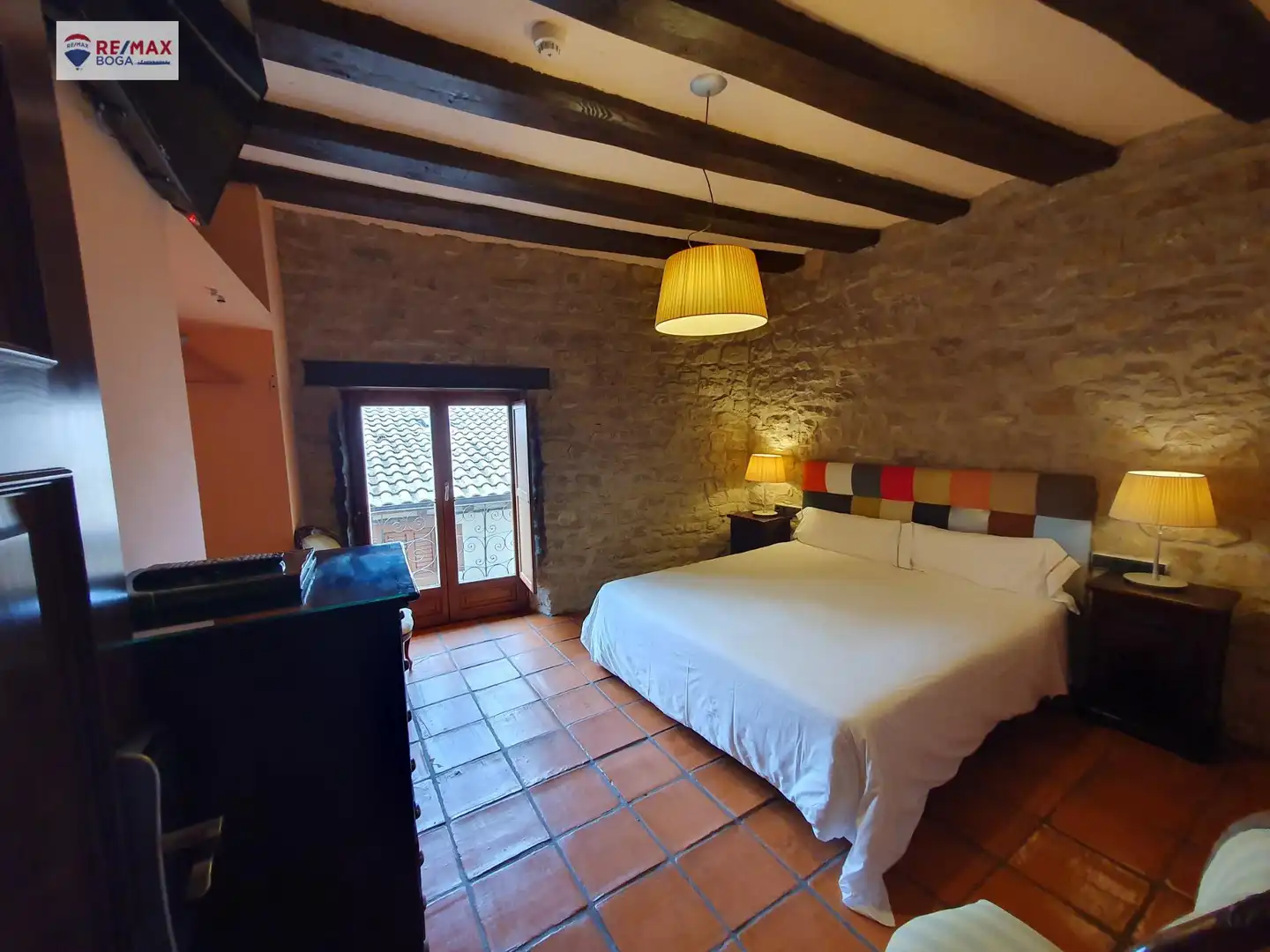 Schlafzimmer von Gebäude zum Verkauf in Aibar / Oibar