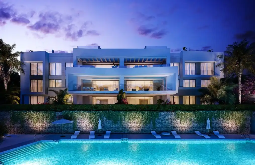 Apartament amb piscina en venda a Río Real - Los Monteros, imagen 13