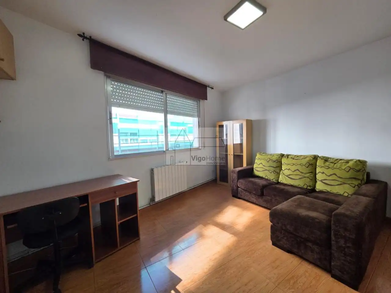 Wohnzimmer von Wohnung zum Verkauf in Moaña mit Heizung und Abstellraum