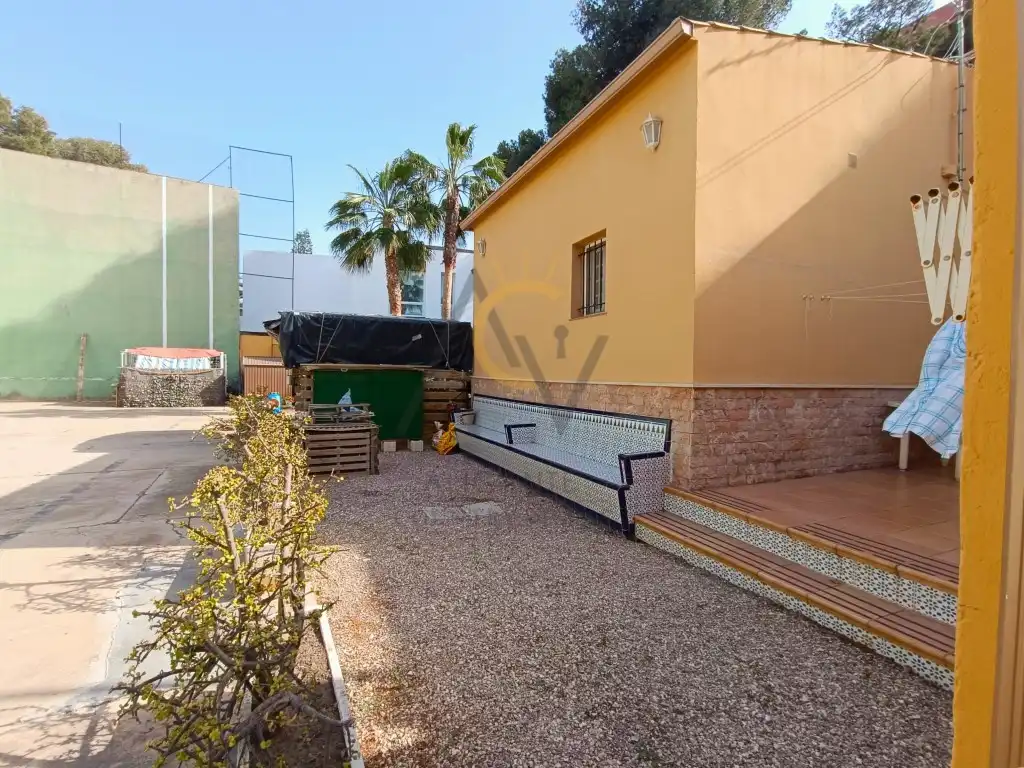 Villa avec jardin à vendre à Poligono 48 Paraje 163 Rabonis, imagen 39