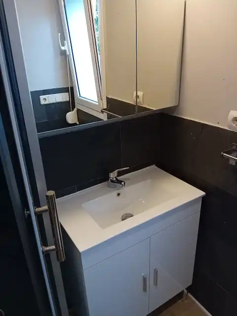 Bathroom of Houses for rent in Arakil  with Heating, Private garden and Parquet flooring