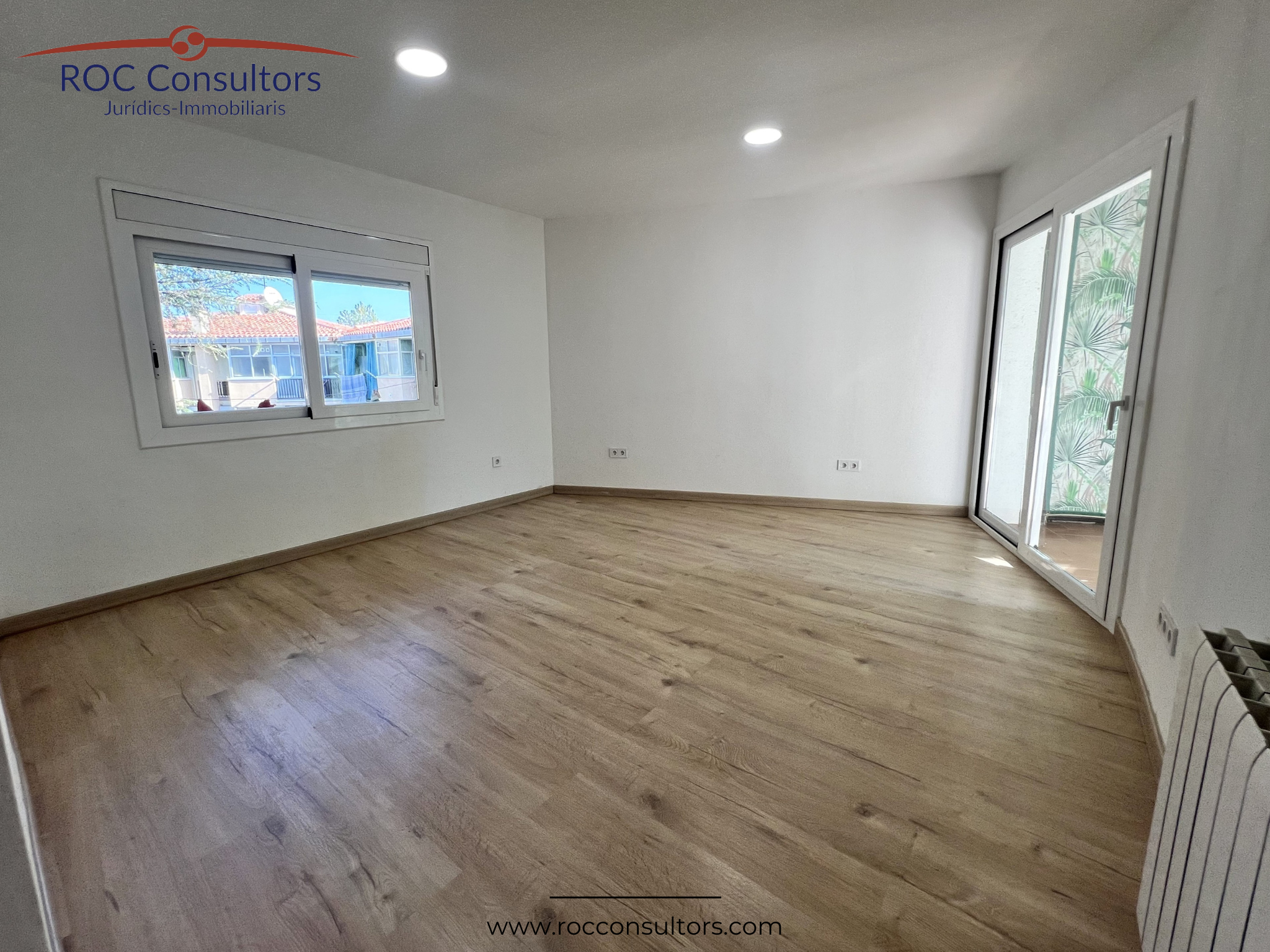 Living room of Flat for sale in Manresa