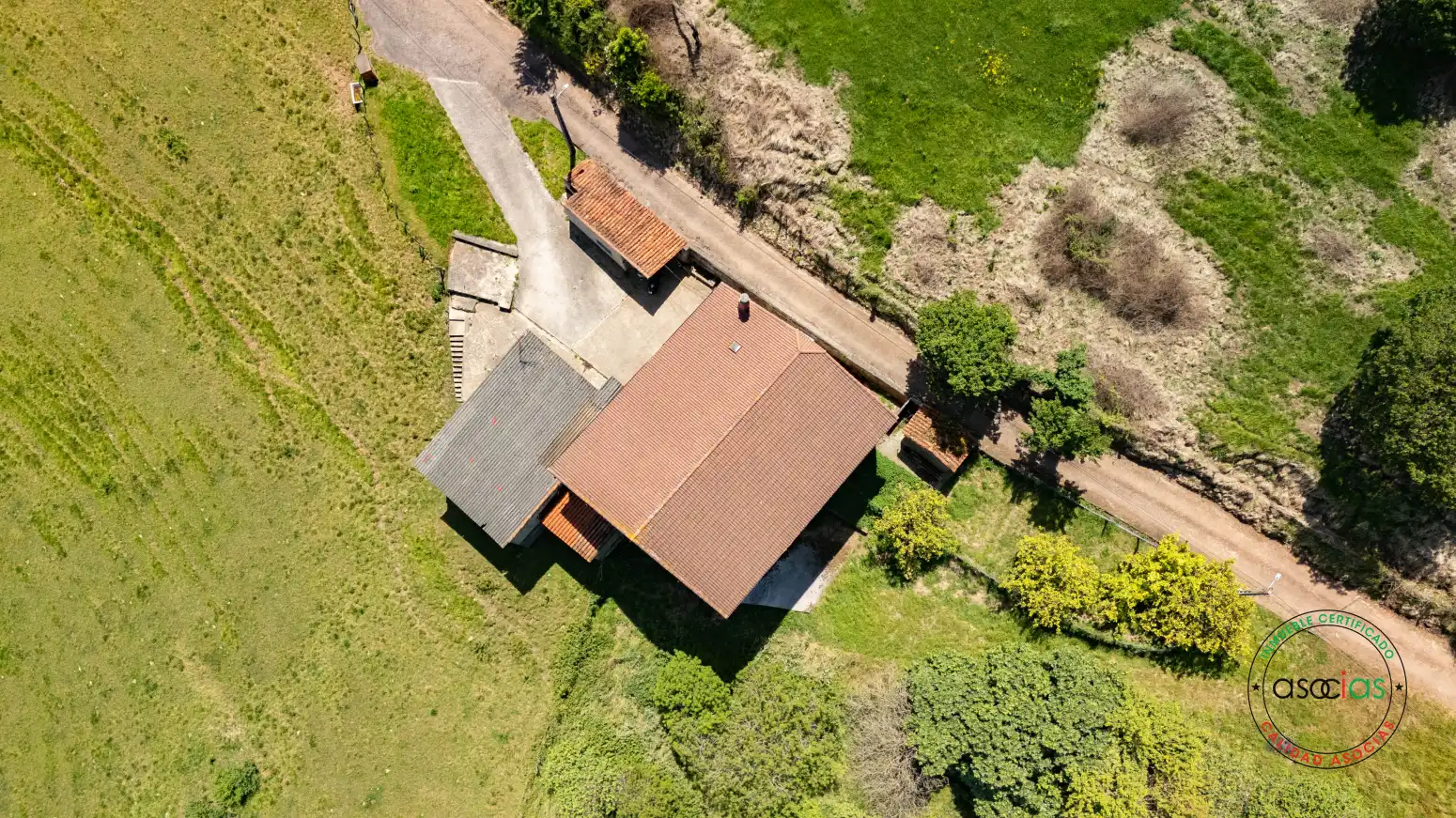 Vista exterior de Casa o xalet en venda en Gijón 